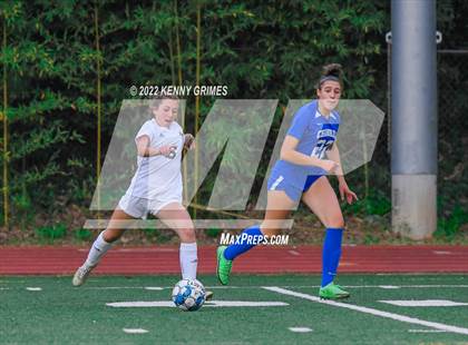 Thumbnail 2 in Blessed Trinity vs. Chamblee photogallery.