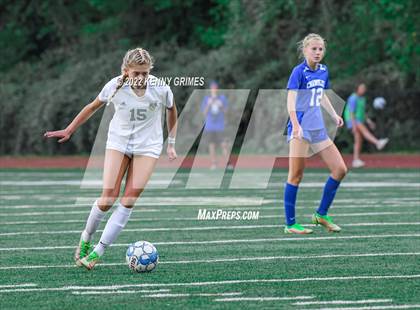 Thumbnail 3 in Blessed Trinity vs. Chamblee photogallery.