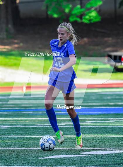Thumbnail 1 in Blessed Trinity vs. Chamblee photogallery.