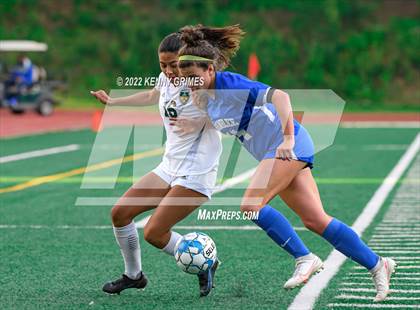 Thumbnail 3 in Blessed Trinity vs. Chamblee photogallery.