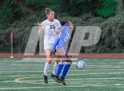Thumbnail 2 in Blessed Trinity vs. Chamblee photogallery.