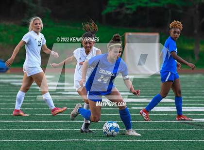 Thumbnail 1 in Blessed Trinity vs. Chamblee photogallery.