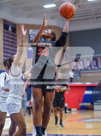 South Grand Prairie @ Heritage (Allen Eagles Hoopfest)
