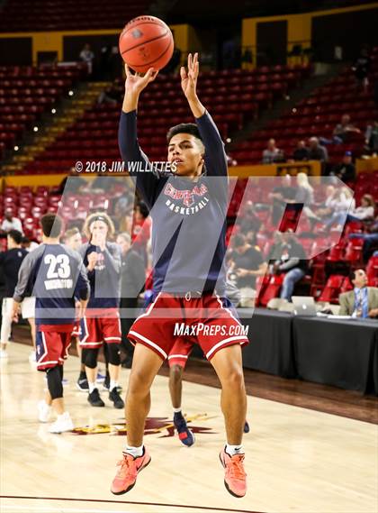 Thumbnail 3 in Sunnyslope vs. Centennial (AIA 5A Semifinal) photogallery.