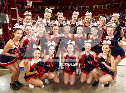 Thumbnail 2 in Sunnyslope vs. Centennial (AIA 5A Semifinal) photogallery.