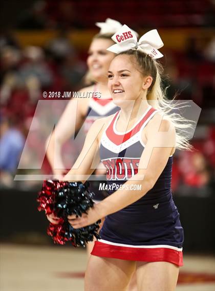 Thumbnail 2 in Sunnyslope vs. Centennial (AIA 5A Semifinal) photogallery.