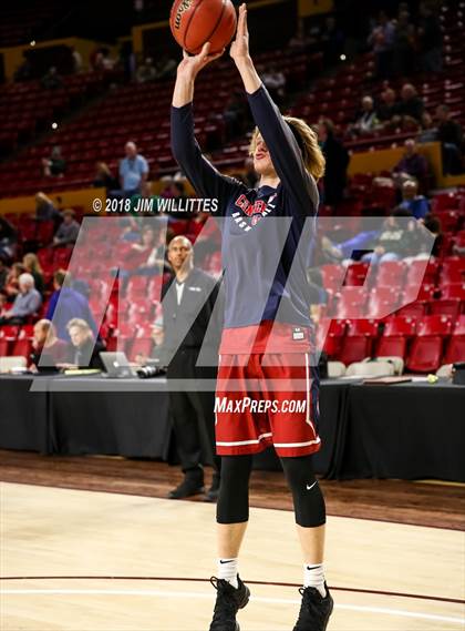 Thumbnail 2 in Sunnyslope vs. Centennial (AIA 5A Semifinal) photogallery.