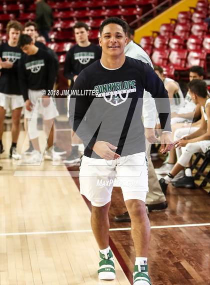 Thumbnail 3 in Sunnyslope vs. Centennial (AIA 5A Semifinal) photogallery.