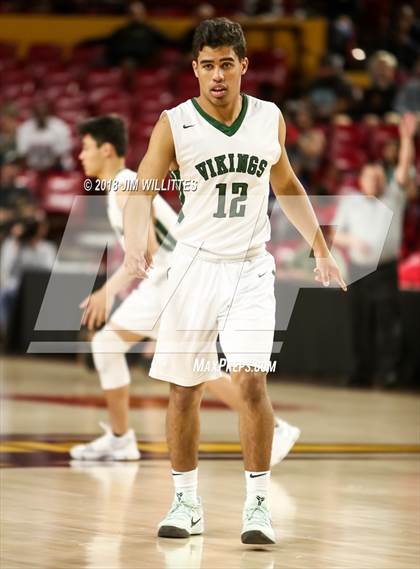 Thumbnail 2 in Sunnyslope vs. Centennial (AIA 5A Semifinal) photogallery.