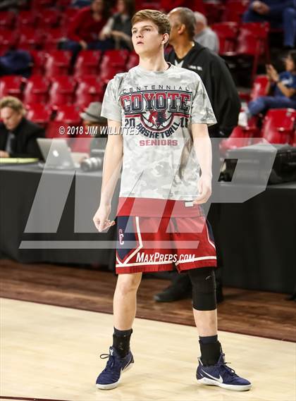 Thumbnail 2 in Sunnyslope vs. Centennial (AIA 5A Semifinal) photogallery.