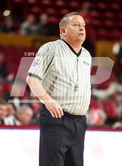 Thumbnail 2 in Sunnyslope vs. Centennial (AIA 5A Semifinal) photogallery.