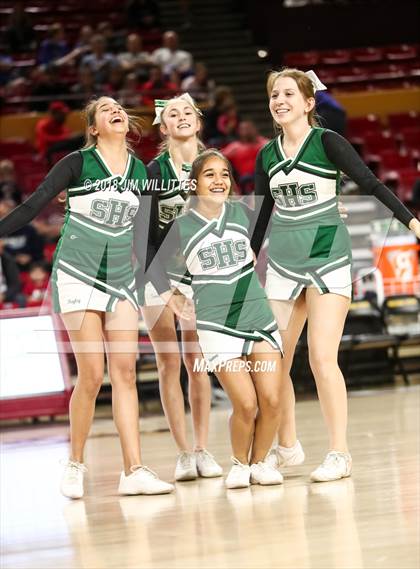 Thumbnail 2 in Sunnyslope vs. Centennial (AIA 5A Semifinal) photogallery.