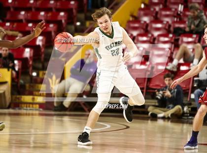 Thumbnail 3 in Sunnyslope vs. Centennial (AIA 5A Semifinal) photogallery.