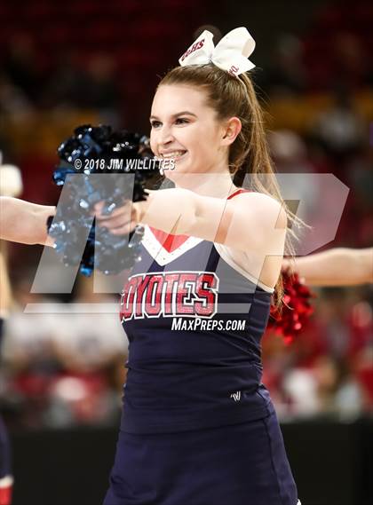 Thumbnail 3 in Sunnyslope vs. Centennial (AIA 5A Semifinal) photogallery.