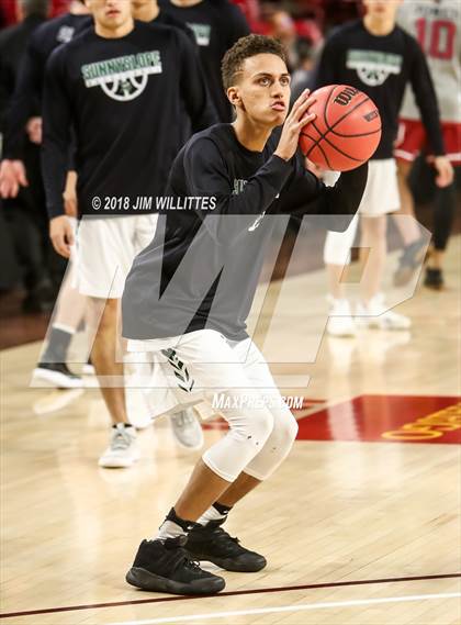 Thumbnail 2 in Sunnyslope vs. Centennial (AIA 5A Semifinal) photogallery.