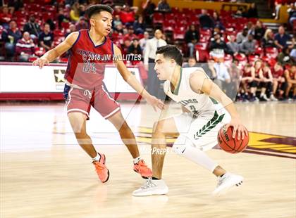Thumbnail 1 in Sunnyslope vs. Centennial (AIA 5A Semifinal) photogallery.