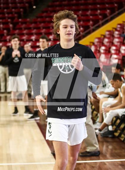 Thumbnail 2 in Sunnyslope vs. Centennial (AIA 5A Semifinal) photogallery.