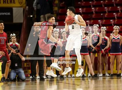 Thumbnail 1 in Sunnyslope vs. Centennial (AIA 5A Semifinal) photogallery.