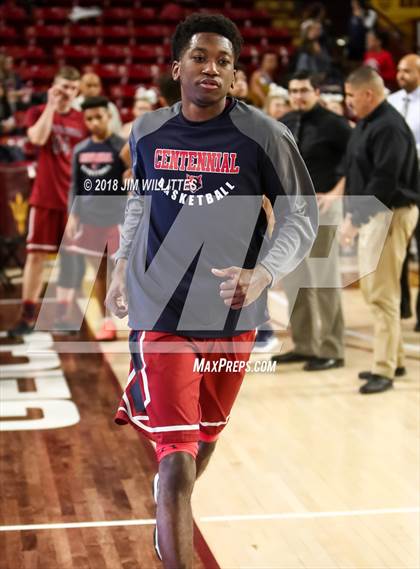 Thumbnail 2 in Sunnyslope vs. Centennial (AIA 5A Semifinal) photogallery.