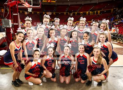 Thumbnail 1 in Sunnyslope vs. Centennial (AIA 5A Semifinal) photogallery.