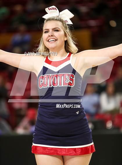 Thumbnail 2 in Sunnyslope vs. Centennial (AIA 5A Semifinal) photogallery.