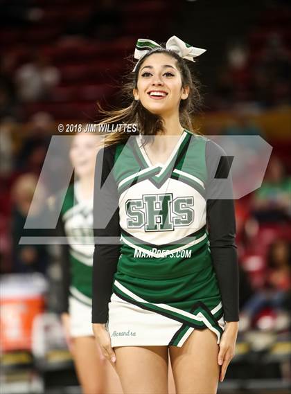 Thumbnail 1 in Sunnyslope vs. Centennial (AIA 5A Semifinal) photogallery.
