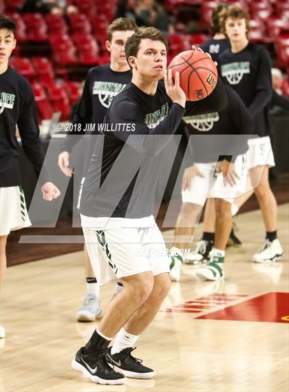 Thumbnail 1 in Sunnyslope vs. Centennial (AIA 5A Semifinal) photogallery.