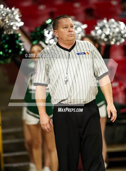 Thumbnail 3 in Sunnyslope vs. Centennial (AIA 5A Semifinal) photogallery.