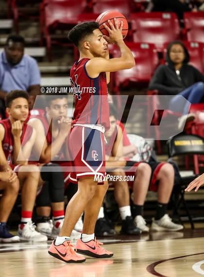 Thumbnail 2 in Sunnyslope vs. Centennial (AIA 5A Semifinal) photogallery.