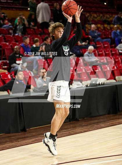 Thumbnail 2 in Sunnyslope vs. Centennial (AIA 5A Semifinal) photogallery.