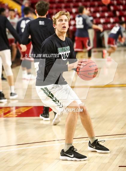 Thumbnail 3 in Sunnyslope vs. Centennial (AIA 5A Semifinal) photogallery.