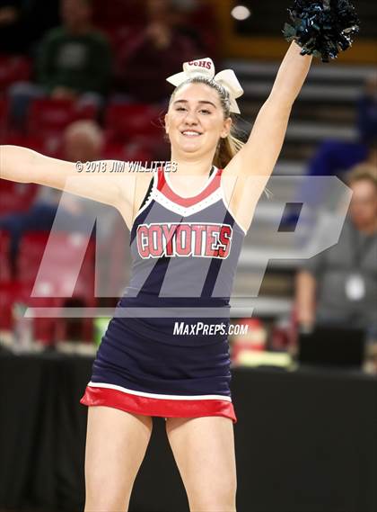 Thumbnail 3 in Sunnyslope vs. Centennial (AIA 5A Semifinal) photogallery.