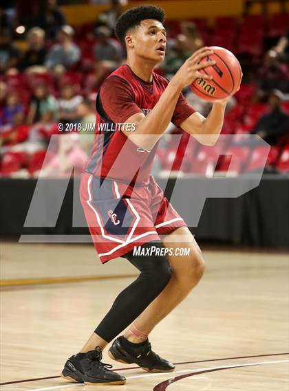 Thumbnail 2 in Sunnyslope vs. Centennial (AIA 5A Semifinal) photogallery.