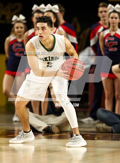 Thumbnail 1 in Sunnyslope vs. Centennial (AIA 5A Semifinal) photogallery.