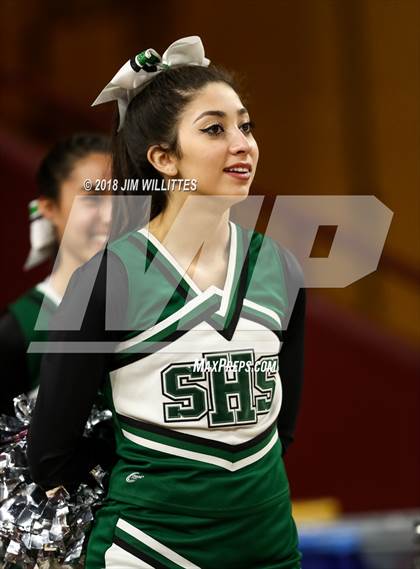 Thumbnail 1 in Sunnyslope vs. Centennial (AIA 5A Semifinal) photogallery.