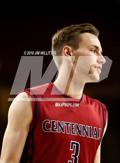 Thumbnail 1 in Sunnyslope vs. Centennial (AIA 5A Semifinal) photogallery.