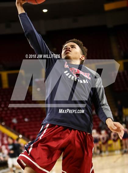 Thumbnail 1 in Sunnyslope vs. Centennial (AIA 5A Semifinal) photogallery.