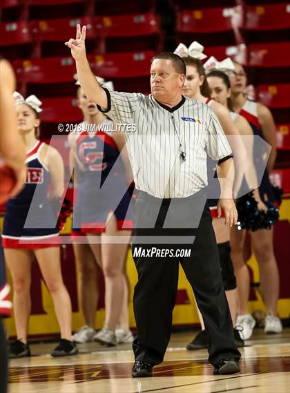 Thumbnail 2 in Sunnyslope vs. Centennial (AIA 5A Semifinal) photogallery.