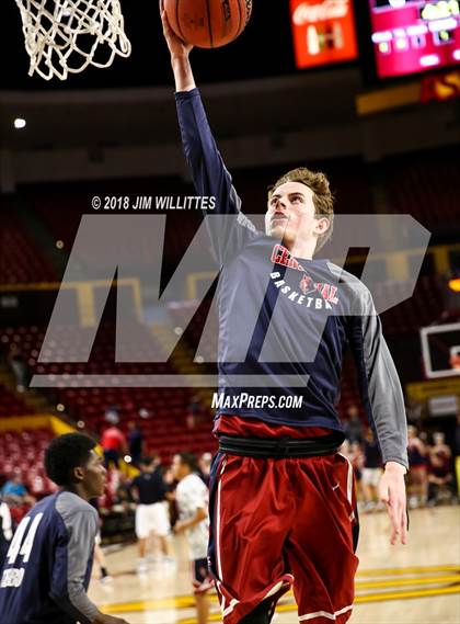 Thumbnail 1 in Sunnyslope vs. Centennial (AIA 5A Semifinal) photogallery.