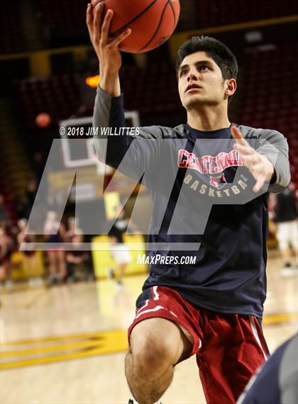 Thumbnail 3 in Sunnyslope vs. Centennial (AIA 5A Semifinal) photogallery.