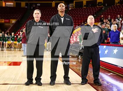 Thumbnail 3 in Sunnyslope vs. Centennial (AIA 5A Semifinal) photogallery.