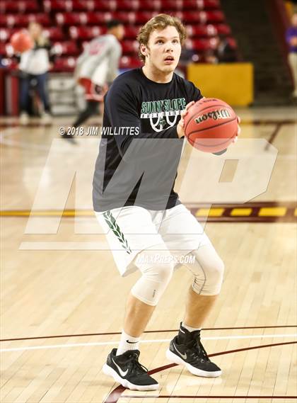 Thumbnail 3 in Sunnyslope vs. Centennial (AIA 5A Semifinal) photogallery.