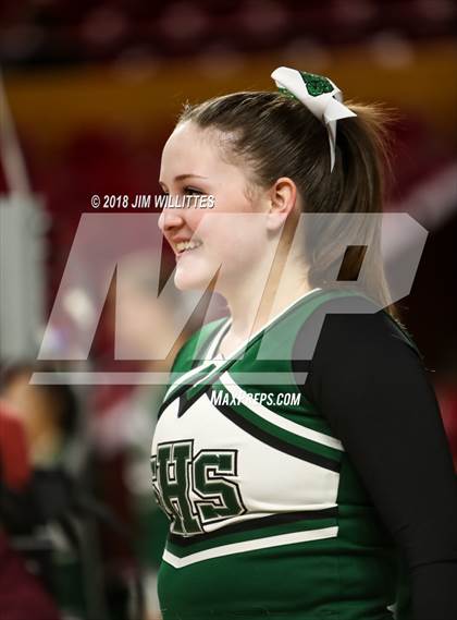 Thumbnail 3 in Sunnyslope vs. Centennial (AIA 5A Semifinal) photogallery.