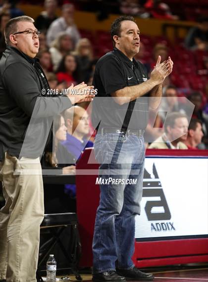 Thumbnail 1 in Sunnyslope vs. Centennial (AIA 5A Semifinal) photogallery.