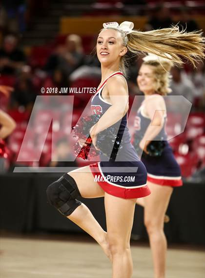 Thumbnail 3 in Sunnyslope vs. Centennial (AIA 5A Semifinal) photogallery.