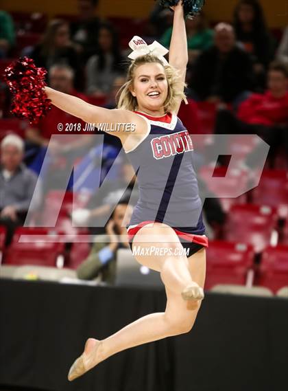 Thumbnail 2 in Sunnyslope vs. Centennial (AIA 5A Semifinal) photogallery.