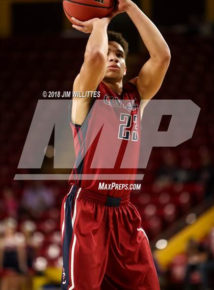 Thumbnail 2 in Sunnyslope vs. Centennial (AIA 5A Semifinal) photogallery.