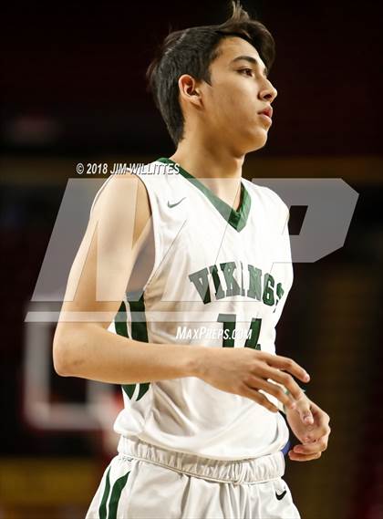 Thumbnail 1 in Sunnyslope vs. Centennial (AIA 5A Semifinal) photogallery.