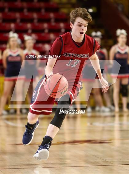 Thumbnail 3 in Sunnyslope vs. Centennial (AIA 5A Semifinal) photogallery.