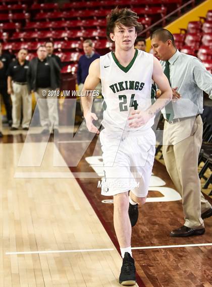 Thumbnail 2 in Sunnyslope vs. Centennial (AIA 5A Semifinal) photogallery.